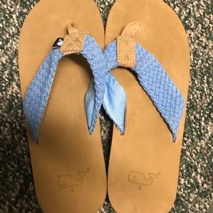 Vineyard vine sandals